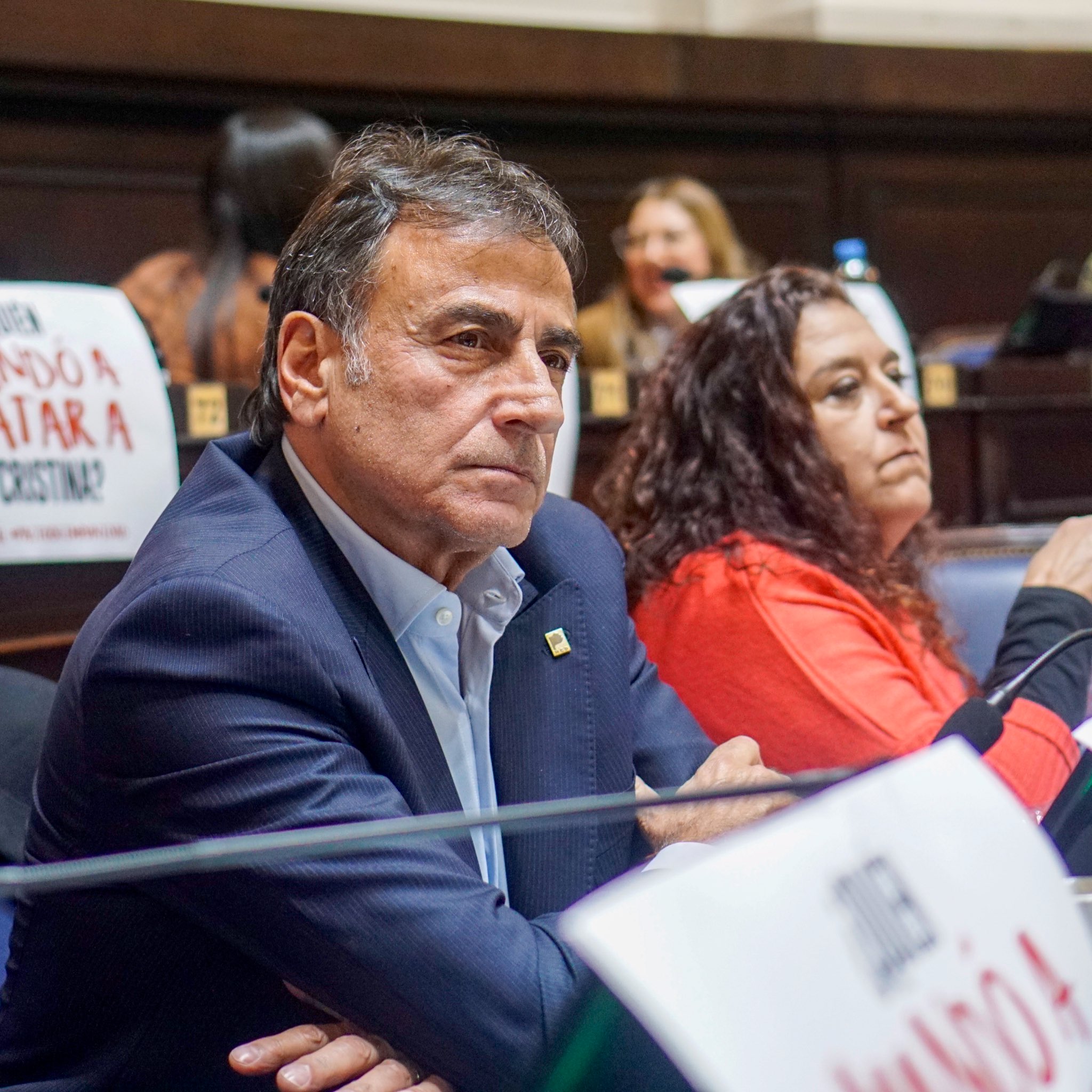 Rubén Eslaiman sobre el lanzamiento del nuevo espacio de Kicillof: “No es el momento”